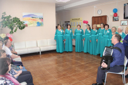 Концерт: «Песни Победы»